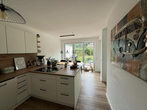 Foto - 4 Zimmer Erdgeschoßwohnung in Schwülper