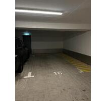 Tiefgaragenstellplatz in MünchenSchwabing-West zu vermieten