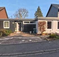 Bungalow 118 qm in Kassel-Bettenhs. für Familien m. Garten 576 qm