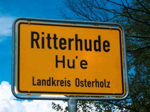 Foto - Haus in Ritterhude mit Garage und Garten zu vermieten