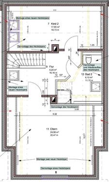 Foto - 4 Zimmer Mehrfamilienhaus, Wohnhaus zur Miete in Ritterhude