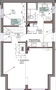 Foto - 4 Zimmer Mehrfamilienhaus, Wohnhaus in Ritterhude
