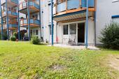 Foto - Gepflegte 3-Zimmer-Wohnung mit Garten und Tiefgarage in Backnang