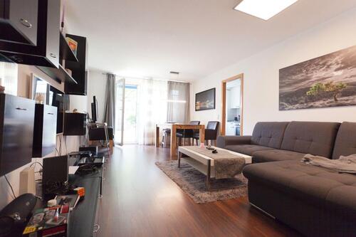 Foto - 3 Zimmer Terrassenwohnung in Backnang