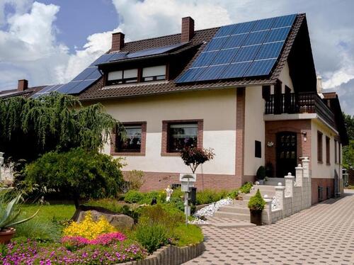 Foto - Schöne Ferienwohnung mit Balkon im Saarl. Gau (Wallerfangen)
