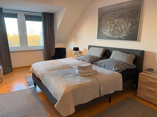 Foto - 3- Zimmerwohnung in Neuss Innenstadt- All Inclusive