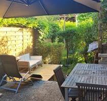 „Haus im Haus“ Maisonette 4 Zimmer mit Terrasse & Garten: Privat - Schäftlarn Ebenhausen