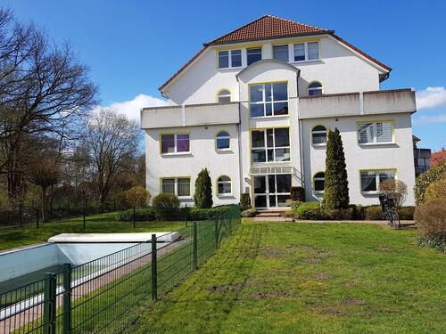 Foto - 2 Zimmer Etagenwohnung in Kaltenkirchen