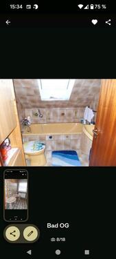 Foto - 2 Zimmer Etagenwohnung zur Miete in Weidenberg