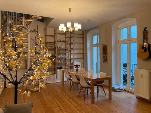 Foto - Fully furnished apartment in central Berlin TOP location & quiet