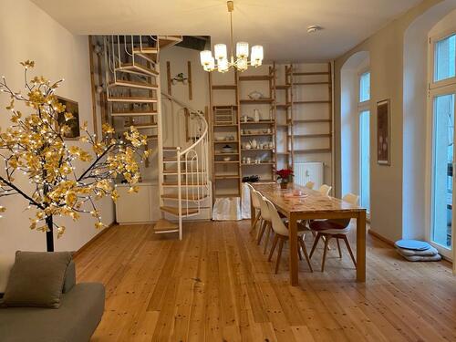 Foto - 2 Zimmer Maisonettenwohnung in Berlin