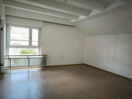 Foto - 3 Zimmer Dachgeschoßwohnung zur Miete in Gerolzhofen