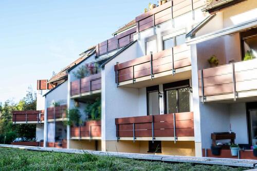 Foto - Etagenwohnung in Kirchzarten zum Kaufen