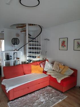 Foto - 3 Zimmer Maisonettenwohnung zur Miete in Teningen