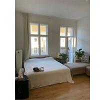 Helle Altbauwohnung auf der Roten Insel von 626 bis 1027 - Berlin Tempelhof-Schöneberg