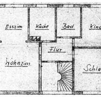 Mietwohnung 4 Zimmer - 800,00&nbsp;EUR Kaltmiete, ca.&nbsp; 88,00&nbsp;m&sup2; in Melle (PLZ: 49328) Bruchmühlen