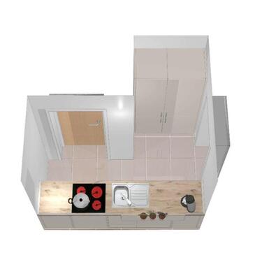 Foto - 4 Zimmer Erdgeschoßwohnung in Neustadt-Glewe