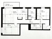 Foto - 3 Zimmer Erdgeschoßwohnung zur Miete in Erfurt