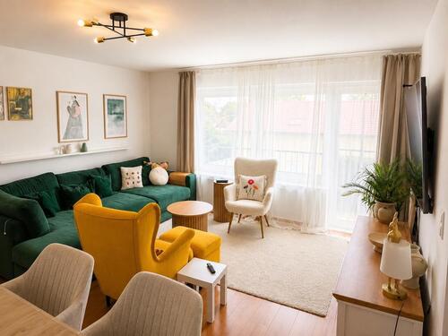 Foto - 3 Zimmer Etagenwohnung zum Kaufen in Groß-Gerau