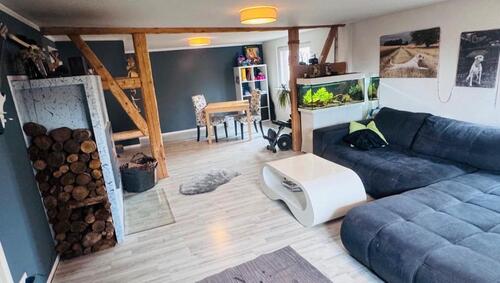Foto - 7 Zimmer Einfamilienhaus in Drei Gleichen