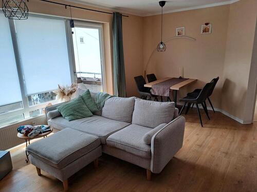 Foto - 3-Zimmer-Wohnung in Schleußig - 720,00 EUR Kaltmiete,