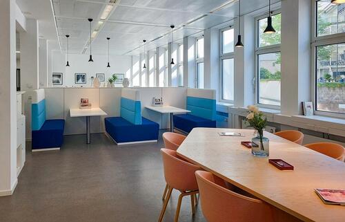 Foto - Mitgliedschaften für flexible Arbeitsplätze in HQ Westend Fair