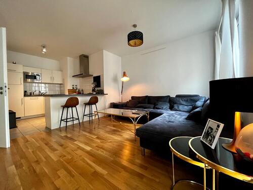 Foto - Etagenwohnung zur Miete in Berlin