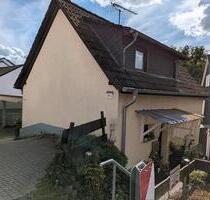 Kleines Bestandsfachwerkhaus in Naturnaher Lage - Solingen Höhscheid