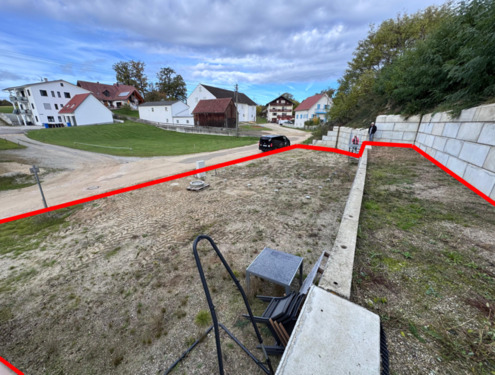 Foto - Grundst&uuml;ck zur Miete in Obergriesbach