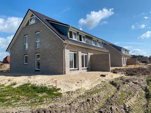 Foto - Neubau Doppelhaushälfte in 27251 Neuenkirchen zu vermieten