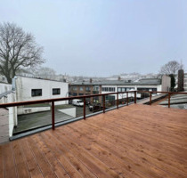 Helles Loft-Büro im historischen Fabrikgebäude - Hamburg Ottensen Helles Loft-Büro im historischen Fabrikgebäude - Hamburg Ottensen