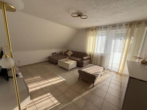 Foto - 5 Zimmer Maisonettenwohnung zur Miete in Hockenheim