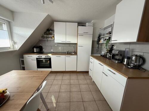 Foto - 5 Zimmer Maisonettenwohnung in Hockenheim