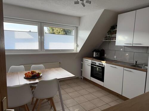 Foto - Maisonettenwohnung in Hockenheim zur Miete