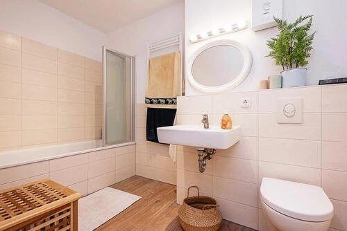 Foto - Etagenwohnung in Berlin zur Miete