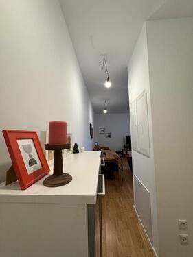 Foto - Terrassenwohnung in Berlin zur Miete