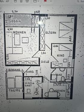 Foto - 3.5 Zimmer Etagenwohnung zum Kaufen in Melle