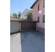 Stellplatz zu vermieten - Gabelsbergerstr. 27 in Traunstein