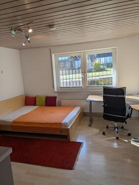 Foto - 1-Zimmer-Wohnung Ditzingen-Heimerdingen - Vollmöbliert