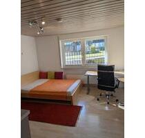 1-Zimmer-Wohnung Ditzingen-Heimerdingen - Vollmöbliert