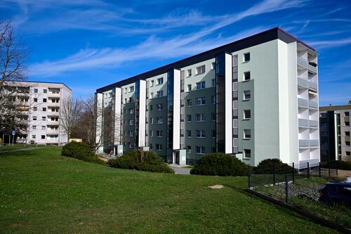 Foto - 3-Raum-Wohnung mit Balkon und Aufzug