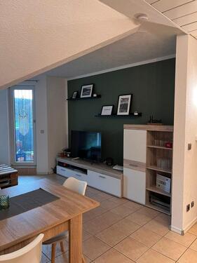 Foto - Gepflegte 2-Zimmer-Dachgeschosswohnung mit Balkon und Parkplatz