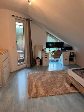 Foto - 2 Zimmer Dachgeschoßwohnung in Eppelborn