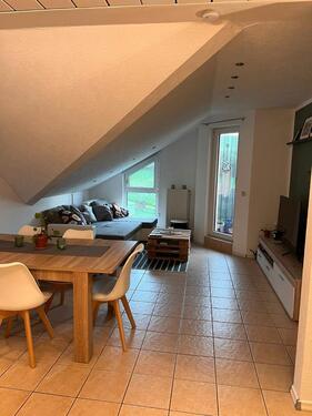 Foto - Dachgeschoßwohnung in Eppelborn zur Miete