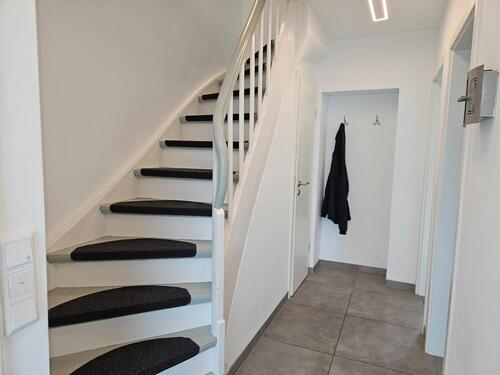 Foto - RMH Komplett renoviert, auf 366 qm Erbpacht, ohne Provision