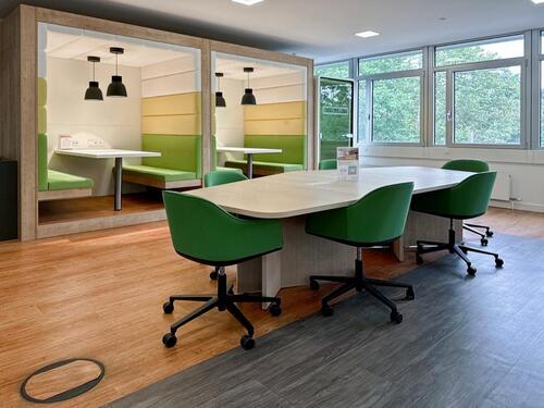 Foto - Mitgliedschaften für flexible Arbeitsplätze in Regus Theo & Luise