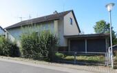 Foto - Einfamilienhaus mit Doppelgarage in Rimbach - Rohbauzustand