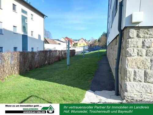 Foto - Etagenwohnung zur Miete in Tirschenreuth