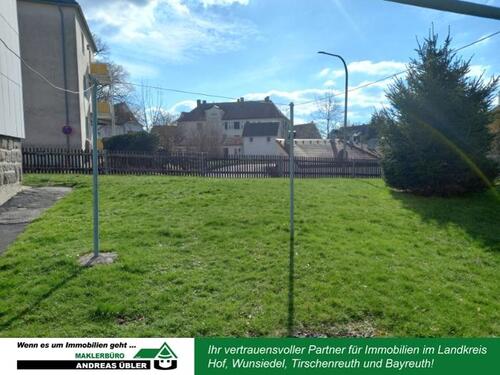 Foto - Etagenwohnung in Tirschenreuth