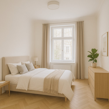 Foto - Etagenwohnung in Berlin